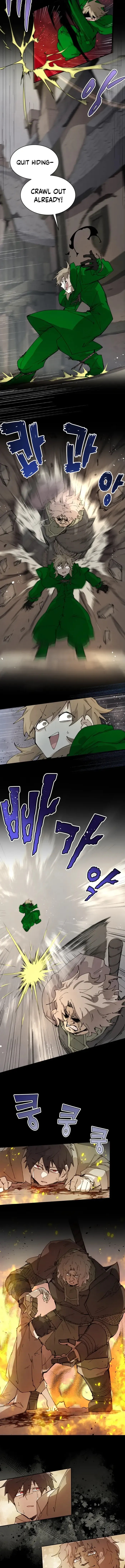 The Great Mage of the Hero’s Party Reincarnates Chapter 74 - Page 5 in English
