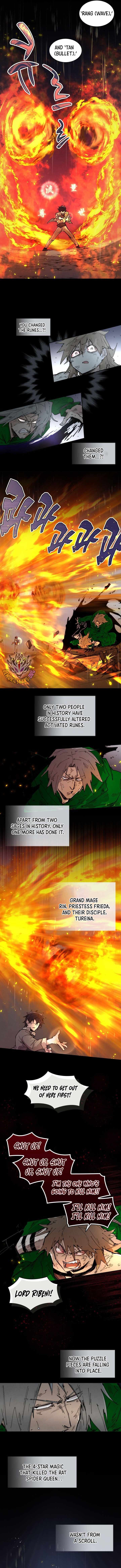 The Great Mage of the Hero’s Party Reincarnates Chapter 77 - Page 9 in English