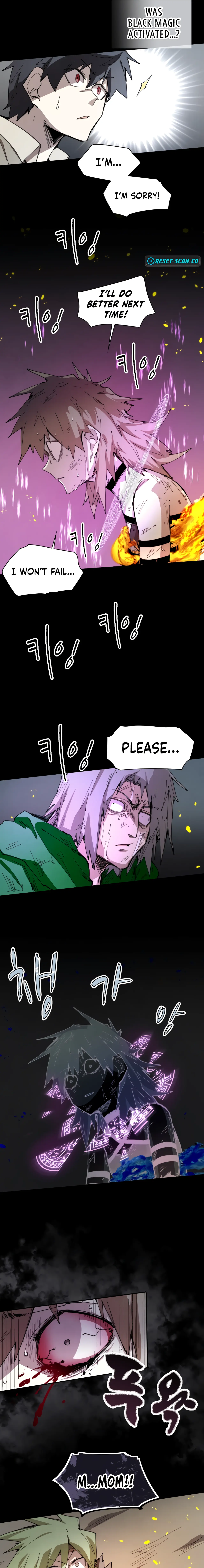 The Great Mage of the Hero’s Party Reincarnates Chapter 78 - Page 12 in English