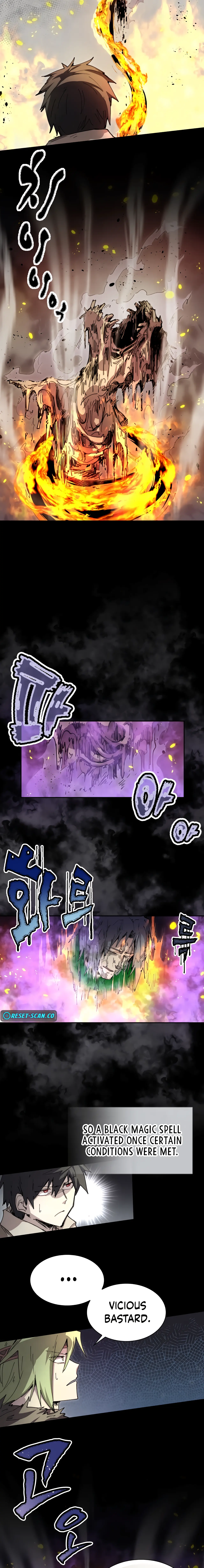 The Great Mage of the Hero’s Party Reincarnates Chapter 78 - Page 14 in English
