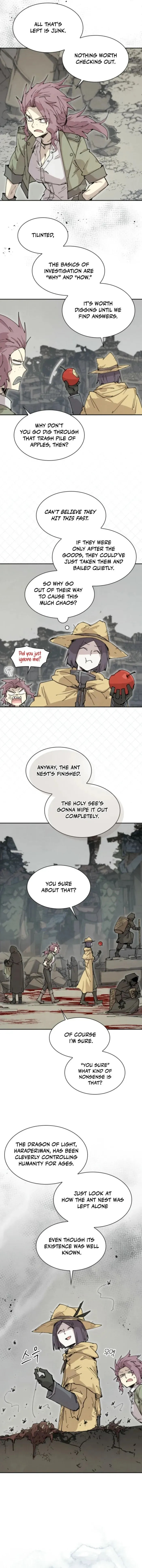 The Great Mage of the Hero’s Party Reincarnates Chapter 79 - Page 4 in English