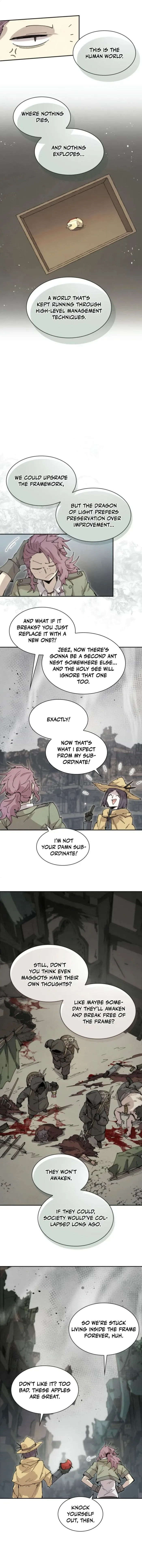 The Great Mage of the Hero’s Party Reincarnates Chapter 79 - Page 6 in English