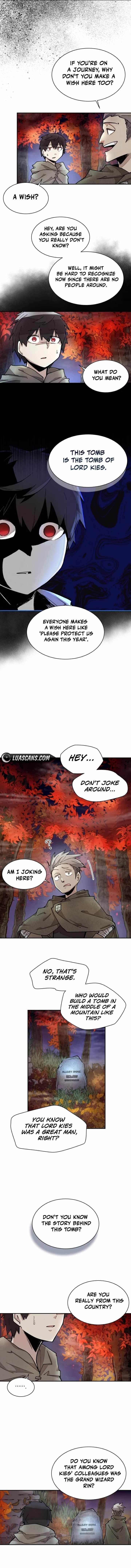 The Great Mage of the Hero’s Party Reincarnates Chapter 8 - Page 6 in English