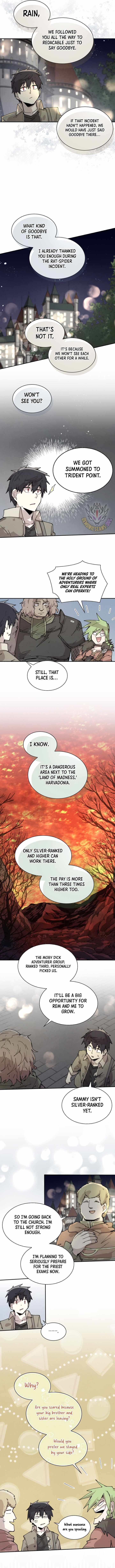 The Great Mage of the Hero’s Party Reincarnates Chapter 81 - Page 3 in English