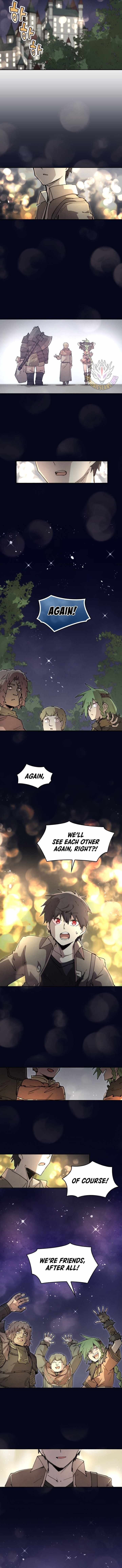 The Great Mage of the Hero’s Party Reincarnates Chapter 81 - Page 5 in English