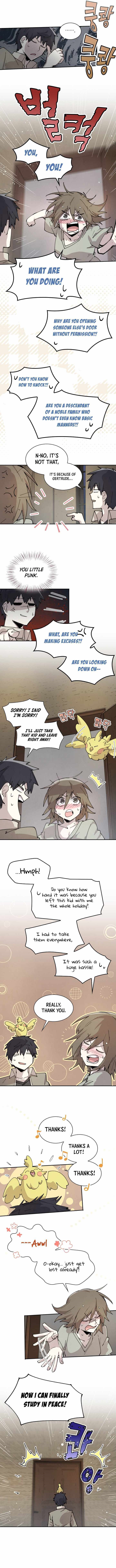 The Great Mage of the Hero’s Party Reincarnates Chapter 81 - Page 8 in English
