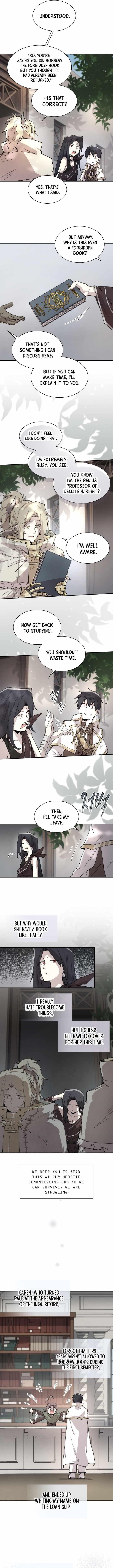 The Great Mage of the Hero’s Party Reincarnates Chapter 83 - Page 3 in English
