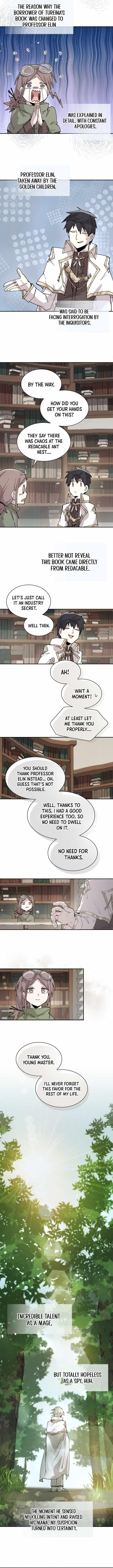 The Great Mage of the Hero’s Party Reincarnates Chapter 83 - Page 4 in English