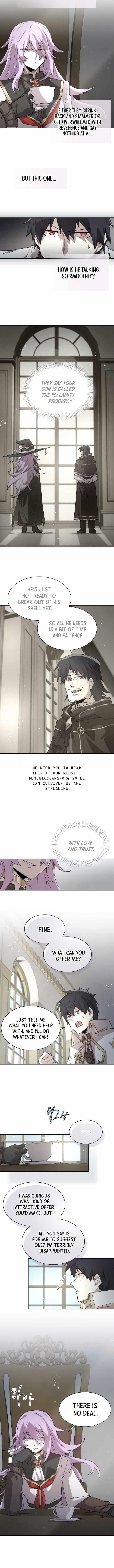 The Great Mage of the Hero’s Party Reincarnates Chapter 83 - Page 9 in English