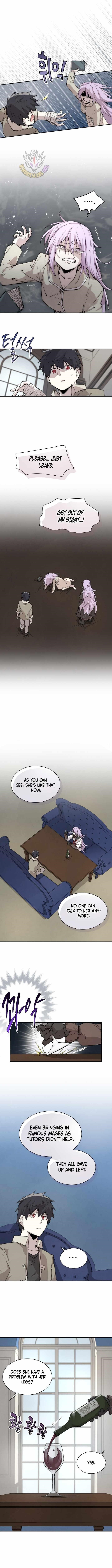 The Great Mage of the Hero’s Party Reincarnates Chapter 84 - Page 5 in English