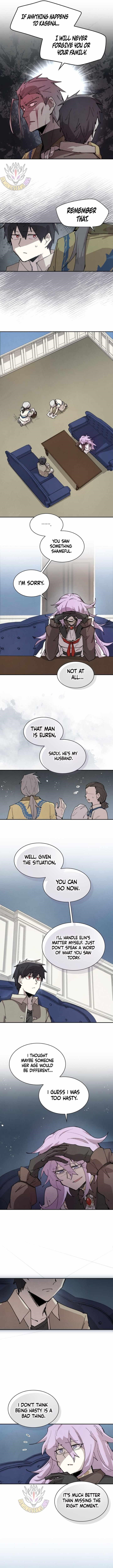 The Great Mage of the Hero’s Party Reincarnates Chapter 84 - Page 9 in English