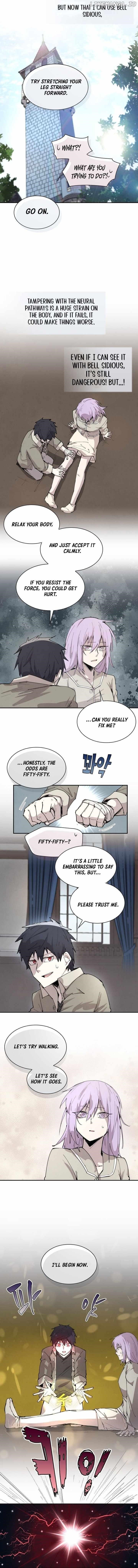 The Great Mage of the Hero’s Party Reincarnates Chapter 85 - Page 6 in English
