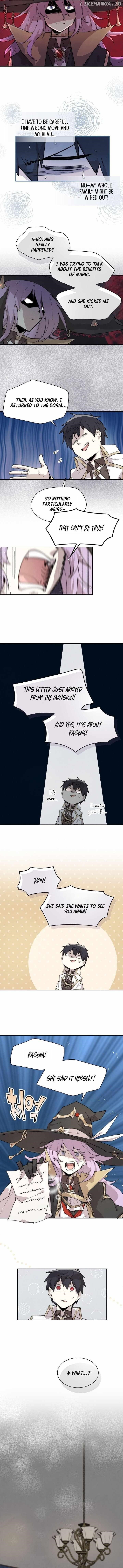 The Great Mage of the Hero’s Party Reincarnates Chapter 86 - Page 4 in English