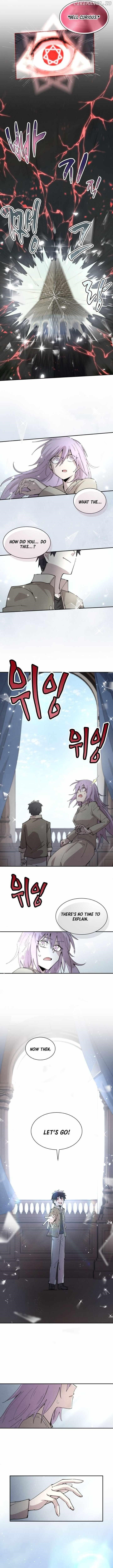 The Great Mage of the Hero’s Party Reincarnates Chapter 86 - Page 8 in English
