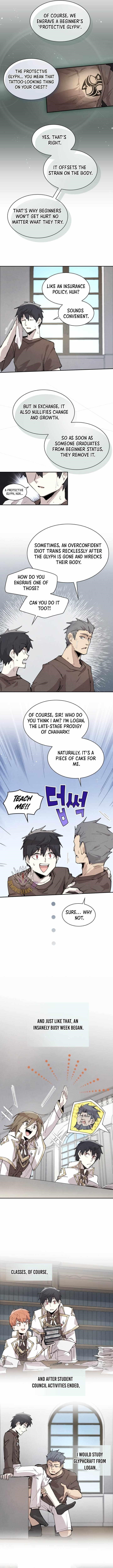 The Great Mage of the Hero’s Party Reincarnates Chapter 90 - Page 5 in English