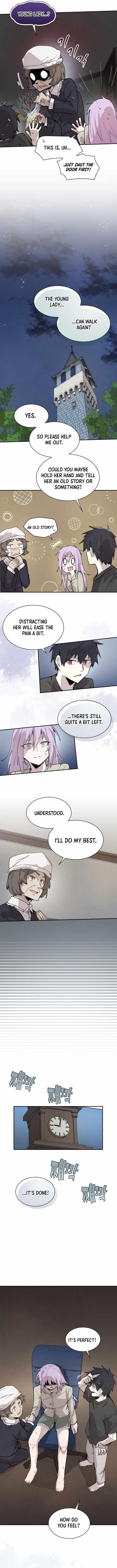 The Great Mage of the Hero’s Party Reincarnates Chapter 91 - Page 7 in English