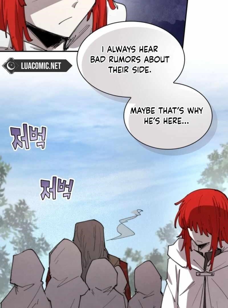 The Great Mage of the Hero’s Party Reincarnates Chapter 94 - Page 11 in English