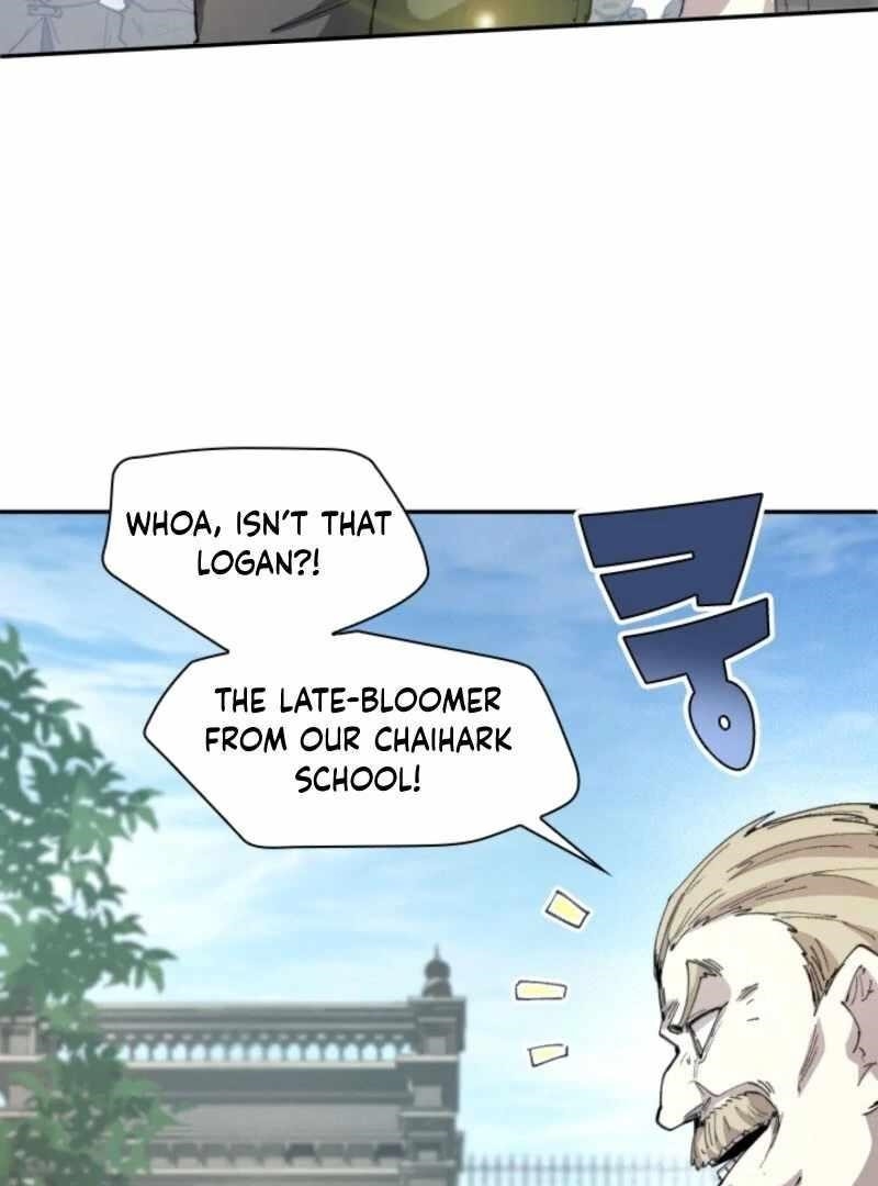 The Great Mage of the Hero’s Party Reincarnates Chapter 94 - Page 3 in English