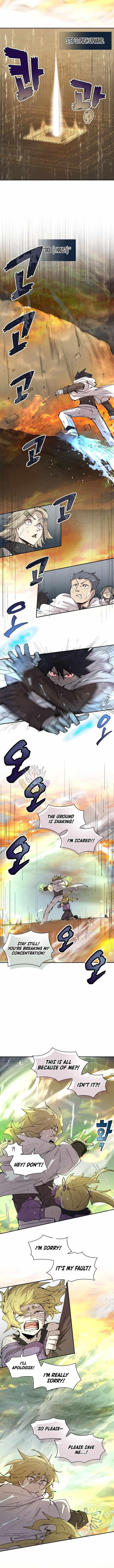The Great Mage of the Hero’s Party Reincarnates Chapter 98 - Page 7 in English