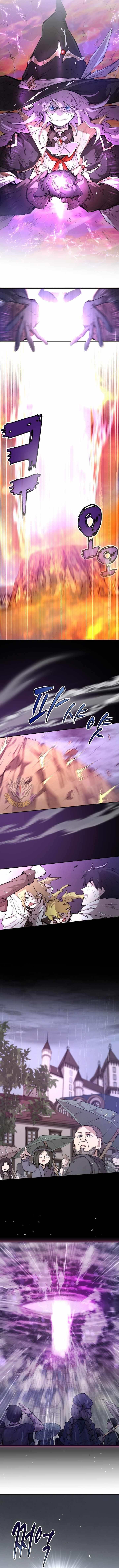 The Great Mage of the Hero’s Party Reincarnates Chapter 99 - Page 7 in English