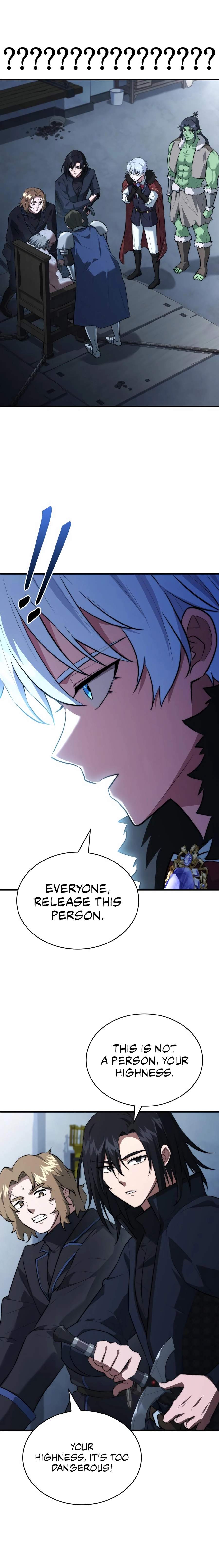 The Crown Prince That Sells Medicine Chapter 100 - Page 8 in English