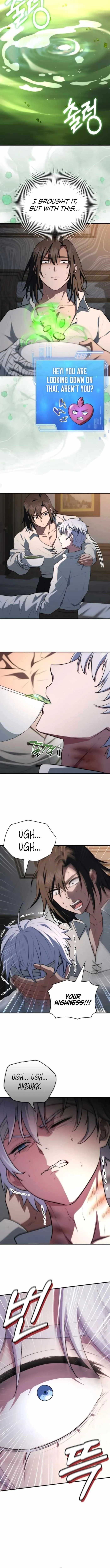 The Crown Prince That Sells Medicine Chapter 110 - Page 11 in English