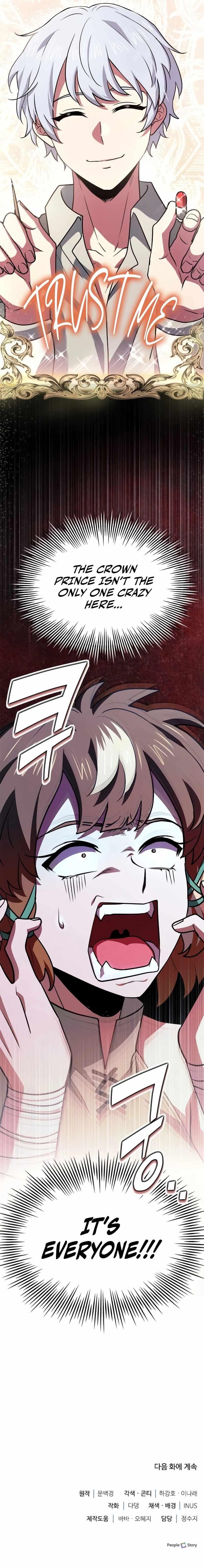 The Crown Prince That Sells Medicine Chapter 27 - Page 15 in English