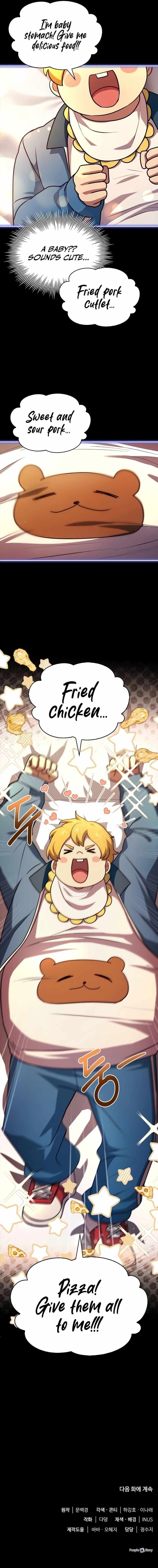 The Crown Prince That Sells Medicine Chapter 28 - Page 14 in English
