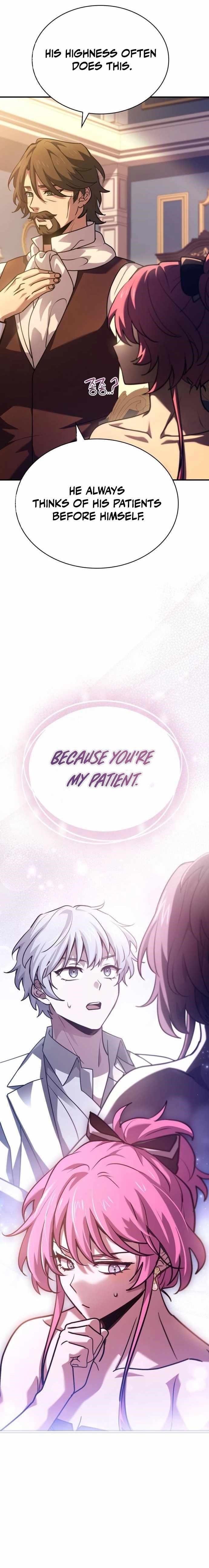 The Crown Prince That Sells Medicine Chapter 52 - Page 3 in English