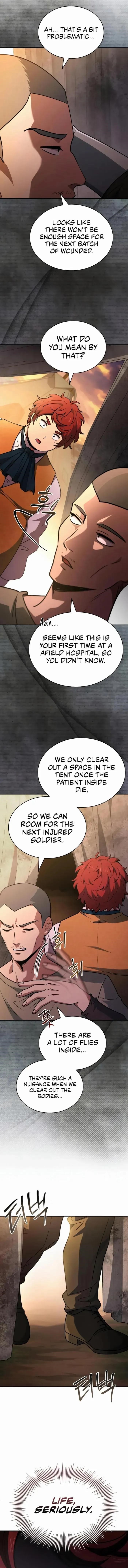 The Crown Prince That Sells Medicine Chapter 54 - Page 14 in English