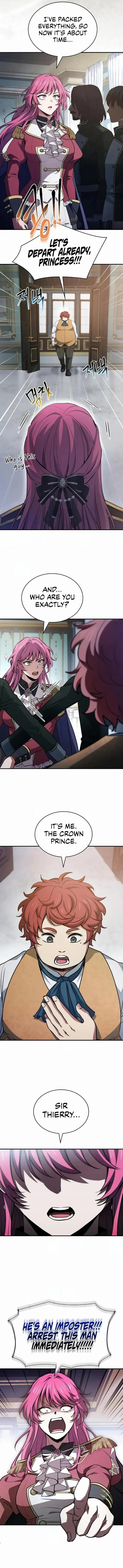 The Crown Prince That Sells Medicine Chapter 54 - Page 3 in English