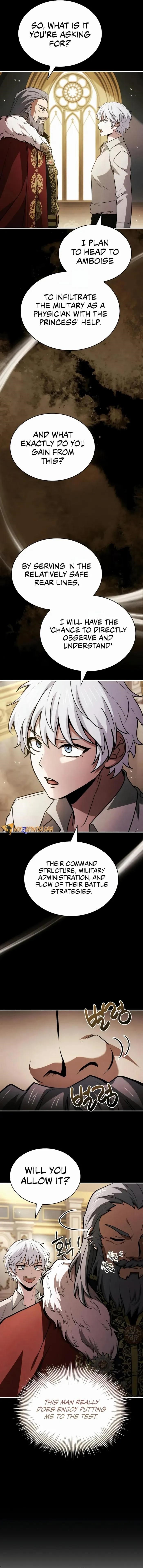 The Crown Prince That Sells Medicine Chapter 54 - Page 6 in English