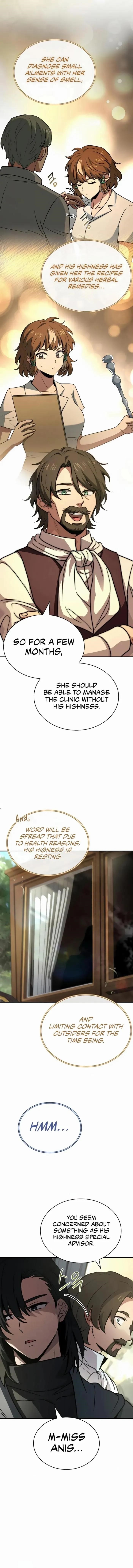 The Crown Prince That Sells Medicine Chapter 54 - Page 8 in English