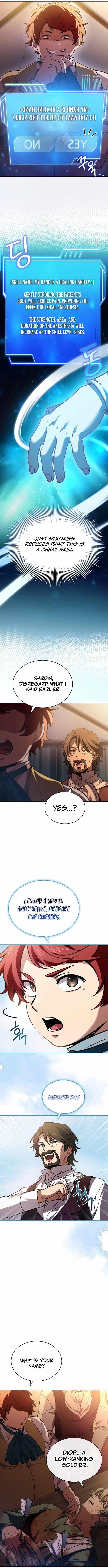 The Crown Prince That Sells Medicine Chapter 55 - Page 13 in English