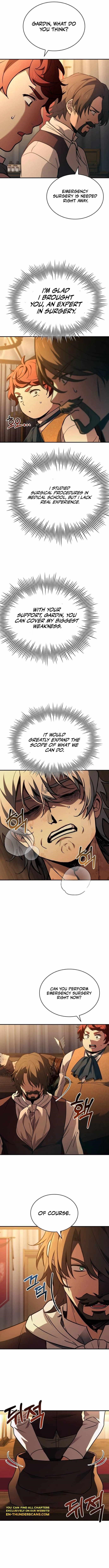 The Crown Prince That Sells Medicine Chapter 55 - Page 7 in English