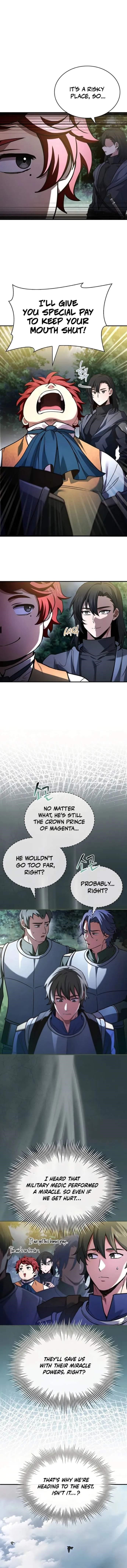 The Crown Prince That Sells Medicine Chapter 57 - Page 9 in English