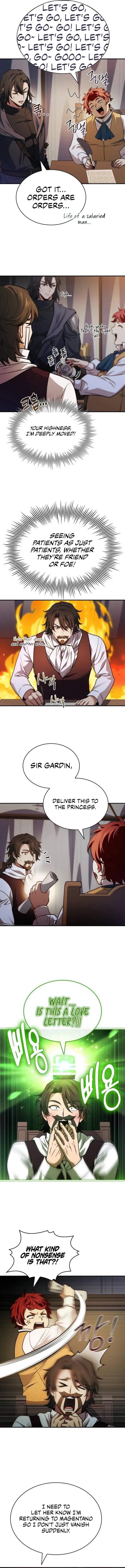 The Crown Prince That Sells Medicine Chapter 64 - Page 11 in English