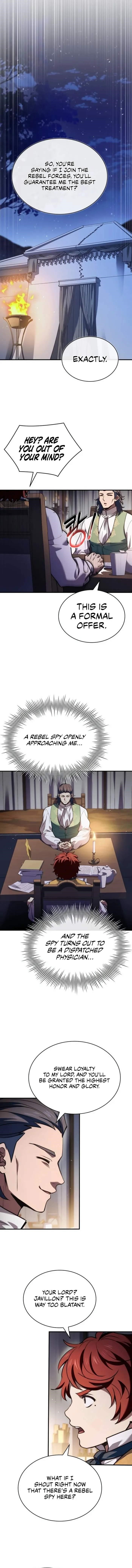 The Crown Prince That Sells Medicine Chapter 64 - Page 3 in English