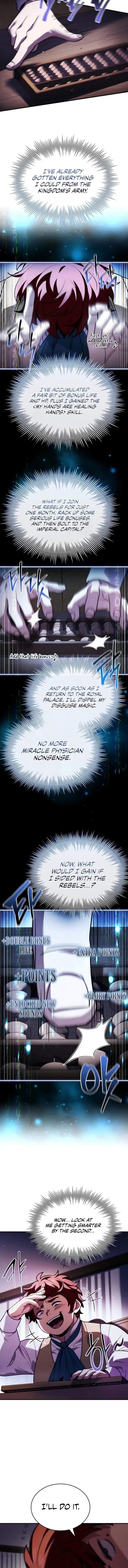 The Crown Prince That Sells Medicine Chapter 64 - Page 5 in English