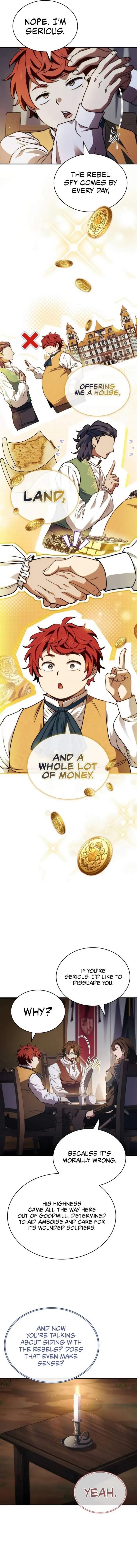 The Crown Prince That Sells Medicine Chapter 64 - Page 9 in English