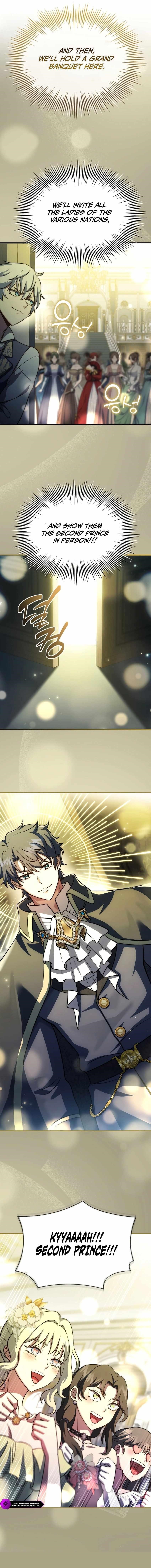 The Crown Prince That Sells Medicine Chapter 75 - Page 12 in English