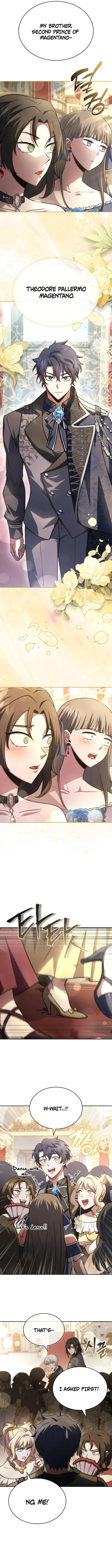 The Crown Prince That Sells Medicine Chapter 77 - Page 10 in English