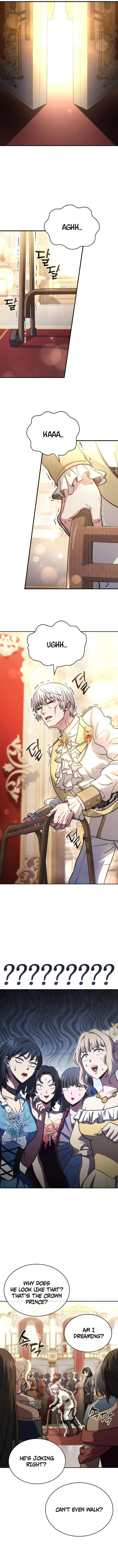 The Crown Prince That Sells Medicine Chapter 77 - Page 7 in English
