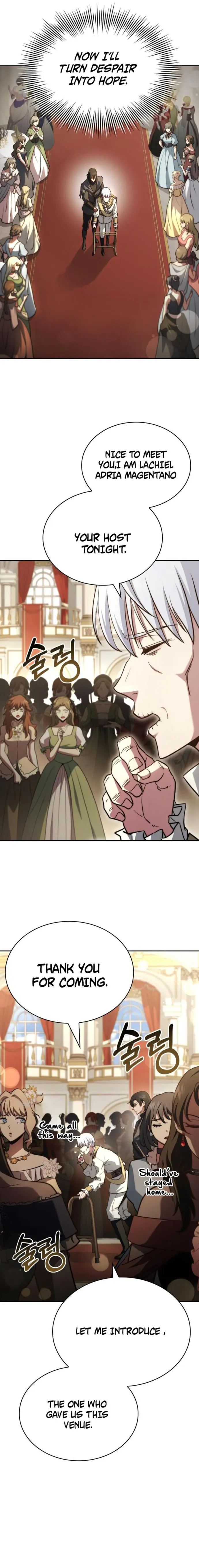The Crown Prince That Sells Medicine Chapter 77 - Page 9 in English