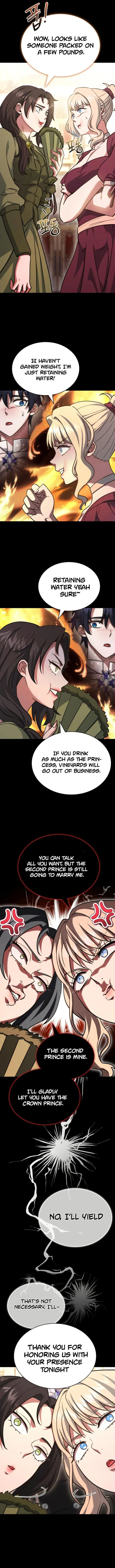 The Crown Prince That Sells Medicine Chapter 80 - Page 3 in English