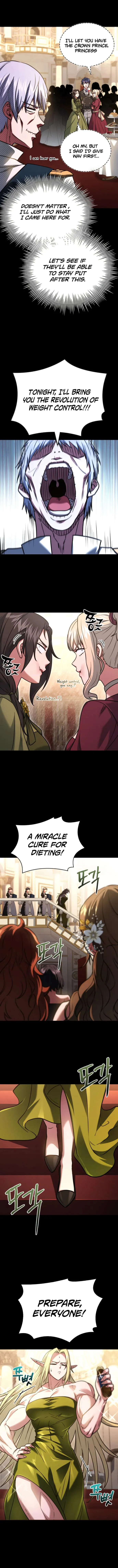The Crown Prince That Sells Medicine Chapter 80 - Page 5 in English