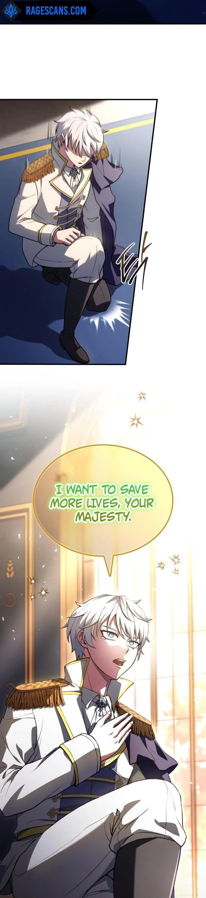 The Crown Prince That Sells Medicine Chapter 81 - Page 10 in English