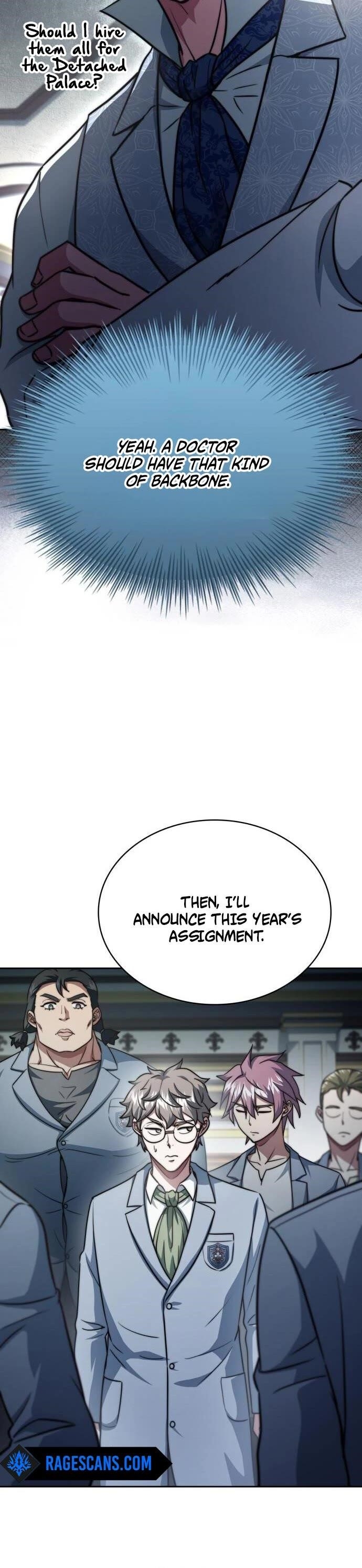 The Crown Prince That Sells Medicine Chapter 81 - Page 36 in English