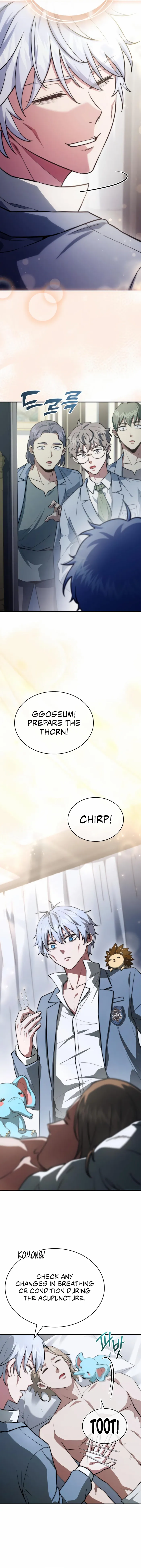 The Crown Prince That Sells Medicine Chapter 84 - Page 16 in English