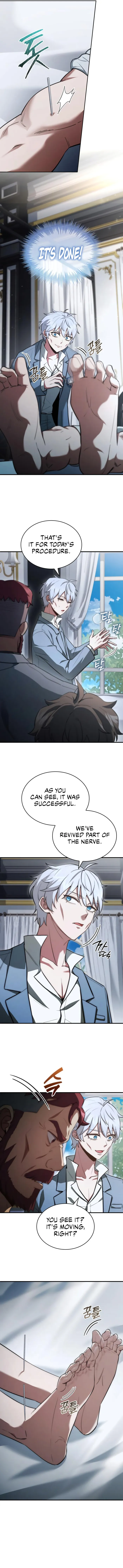 The Crown Prince That Sells Medicine Chapter 85 - Page 4 in English